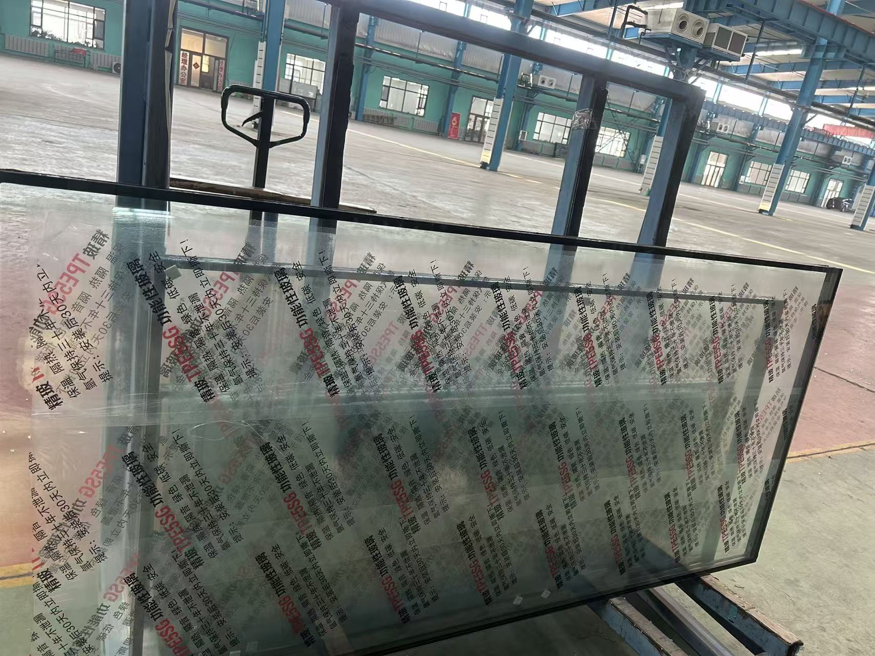 临高县玻璃源头工厂隔热玻璃 - 厂家